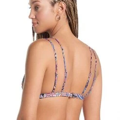 Maaji Persian Rug Jocely Fixed Triangle Bikini Top