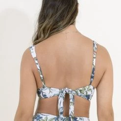 Maaji Botanical Bailey D Cup Underwire Bikini Top Swim