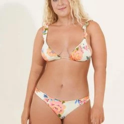 Maaji Free Spirit Flirt Thin Side Bikini Bottom