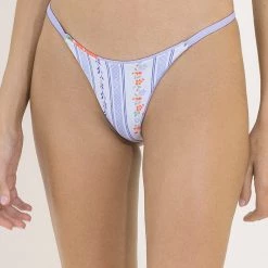 Maaji Countryside Micro Mini Single Strap Bikini Bottom