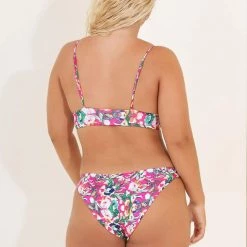 Swim Maaji Zinnia Flirt Thin Side Bikini Bottom