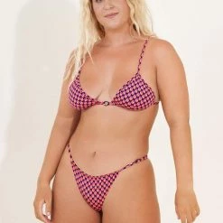 Swim Maaji Ixora Frisky Single Strap Bikini Bottom