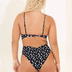 Maaji Ditsy Daisy Lauren Cut Out One Piece
