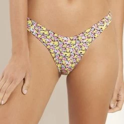 Maaji Summer Snaps Splendour High Leg Bikini Bottom