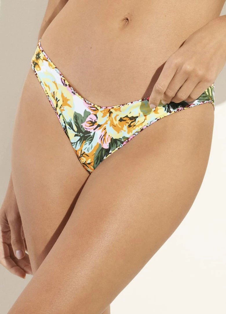 Maaji Summer Snaps Splendour High Leg Bikini Bottom