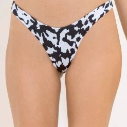 Swim Maaji Spot Butterfly Splendour High Leg Bikini Bottom
