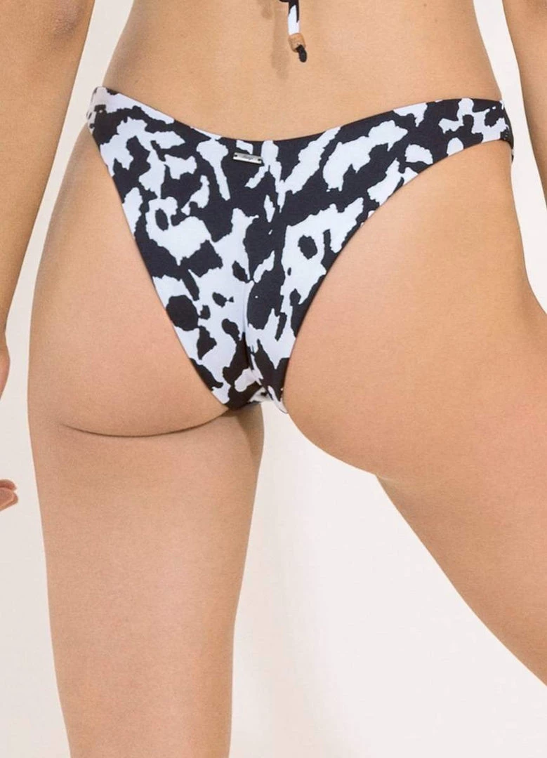 Swim Maaji Spot Butterfly Splendour High Leg Bikini Bottom