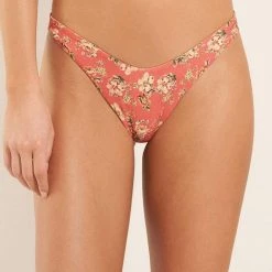 Maaji Ditsy Garden Splendour High Leg Bikini Bottom
