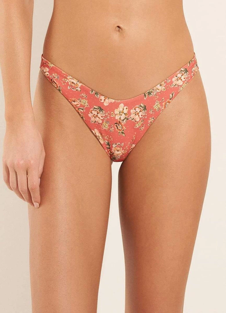 Maaji Ditsy Garden Splendour High Leg Bikini Bottom