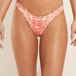 Maaji Ditsy Garden Splendour High Leg Bikini Bottom
