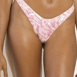 New Maaji Palm Foliage Splendour High Leg Bikini Bottom