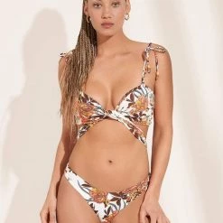 Maaji Cremon Kathe Bandeau Bikini Top