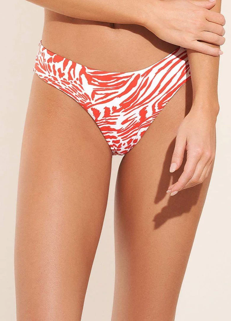 Maaji Begonia Jungle Valery Double V Bikini Bottom