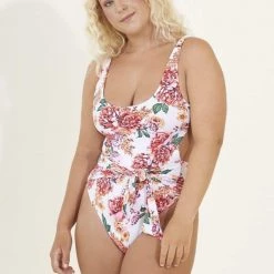 Swim Maaji Carnation Sunshy Classic One Piece
