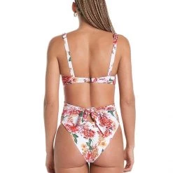 Swim Maaji Carnation Sunshy Classic One Piece