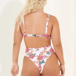 Swim Maaji Carnation Sunshy Classic One Piece