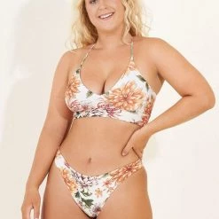 Maaji Cottage Garden Sublimity Classic Bikini Bottom