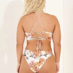 Maaji Cottage Garden Sublimity Classic Bikini Bottom