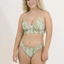 Maaji Snake Sublimity Classic Bikini Bottom