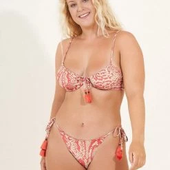 Swim Maaji Spirit Animal Jade Underwire Bikini Top