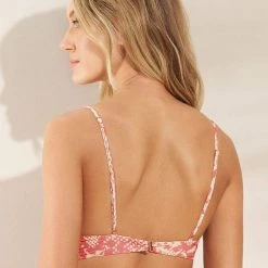 Swim Maaji Spirit Animal Jade Underwire Bikini Top