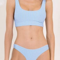 Maaji Dorothy Donna Sporty Bralette Bikini Top Swim