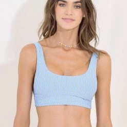 Maaji Dorothy Donna Sporty Bralette Bikini Top Swim