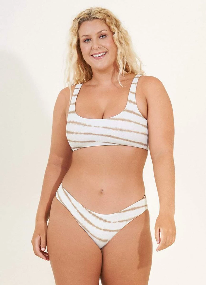 Maaji Ocean Waves Sublime Classic Bikini Bottom Swim