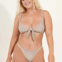 Maaji Vichy Mirelle Bralette Bikini Top