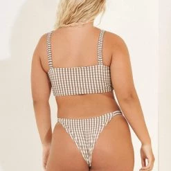 Maaji Vichy Mirelle Bralette Bikini Top