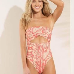 Swim Maaji Spirit Animal Ivette Convertible One Piece