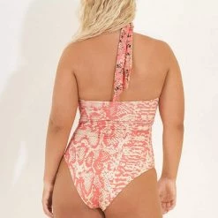 Swim Maaji Spirit Animal Ivette Convertible One Piece