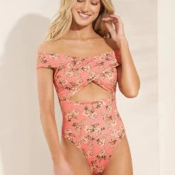 Swim Maaji Spirit Animal Ivette Convertible One Piece