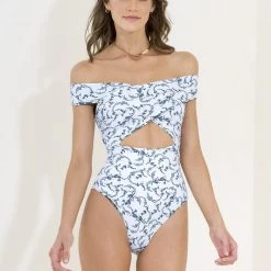 Maaji Botanical Ivette Convertible One Piece