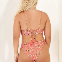 Swim Maaji Ditsy Garden Sublimity Classic Bikini Bottom