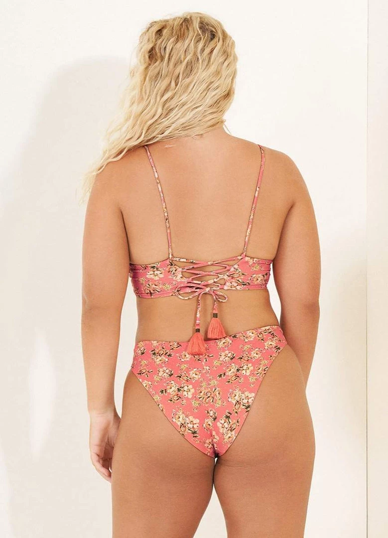 Swim Maaji Ditsy Garden Sublimity Classic Bikini Bottom