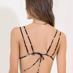 Maaji Pappillon Brenda Sliding Triangle Bikini Top