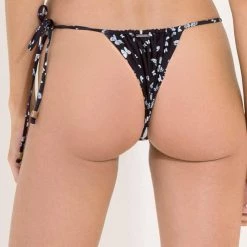 Maaji Pappillon Splash Single Strap Bikini Bottom