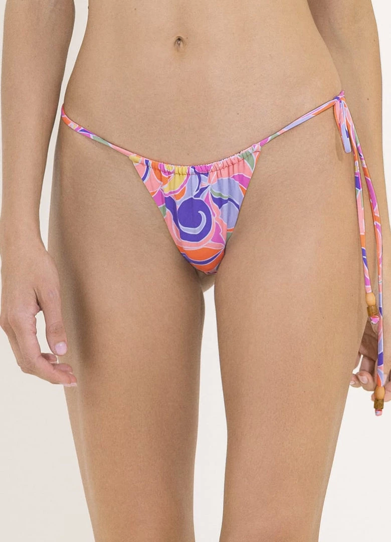 Swim Maaji Pucchini Splashy Single Strap Bikini Bottom