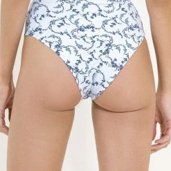 Swim Maaji Acanthus Lavish Mid Rise Bikini Bottom