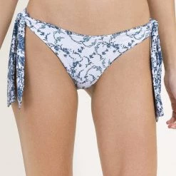 Swim Maaji Cheerful Ditsy Meghan Tie Side Bikini Bottom