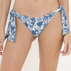 Swim Maaji Cheerful Ditsy Meghan Tie Side Bikini Bottom