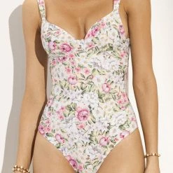 Maaji Cocoon Of Love Baile Classic One Piece New