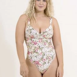 Maaji Cocoon Of Love Baile Classic One Piece New