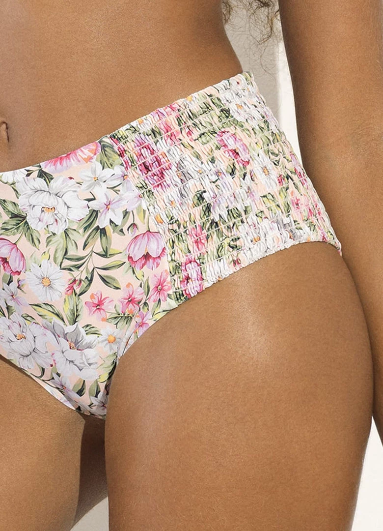 Maaji Cocoon Of Love Verona High Leg Bikini Bottom New