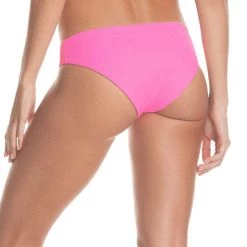 Maaji Aurora Pink Sublime Classic Bikini Bottom Swim