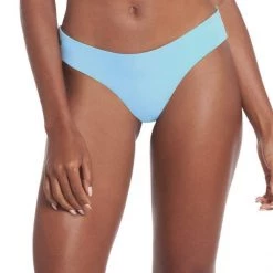 Maaji Sky Blue Sublime Classic Bikini Bottom Swim