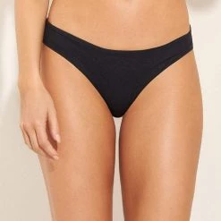 Maaji Black Midnight Sublime Classic Bikini Bottom