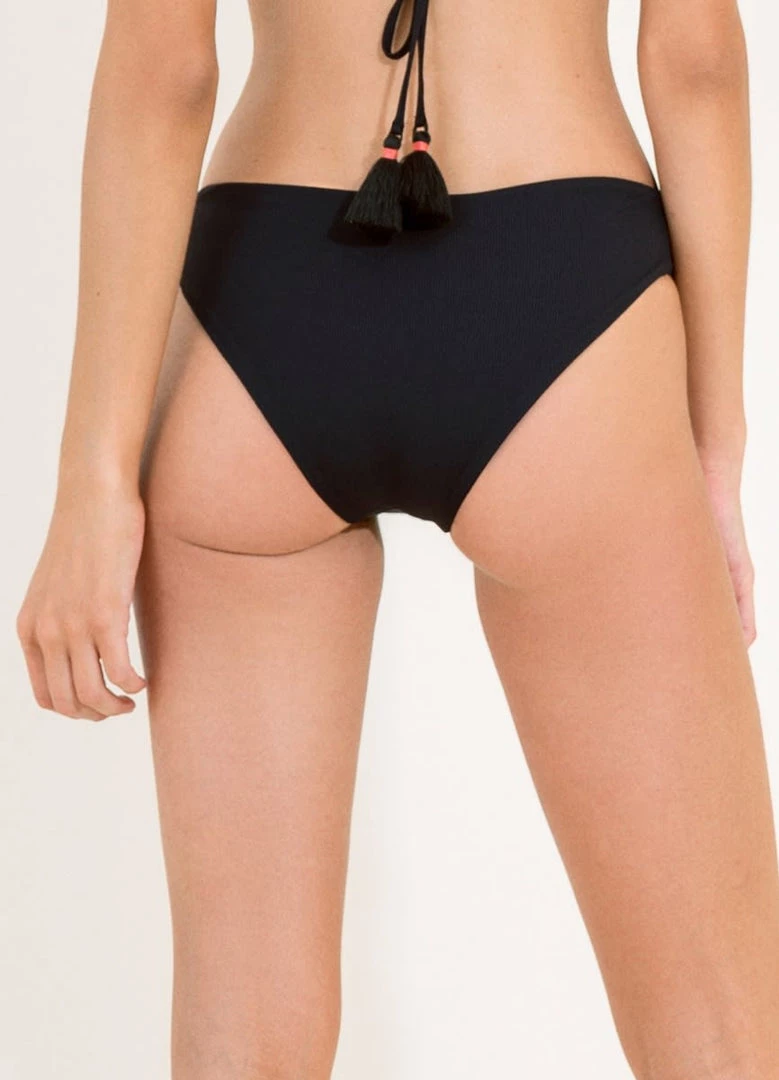 Swim Maaji Jade Black Sublime Classic Bikini Bottom