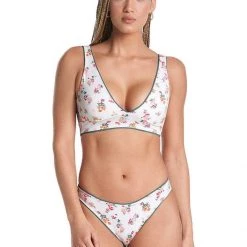 Maaji Eucalyptus Green Sublimity Classic Bikini Bottom Swim